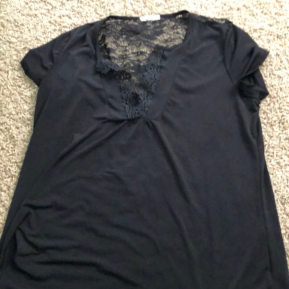Maurices black top